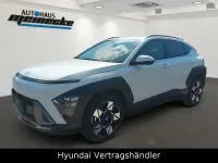 Neu Hyundai Kona Prime 179 PS (131 kW) 2026 Weiß SUV