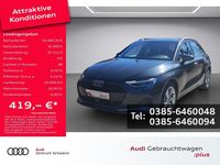 Second-hand Audi A3 Advanced 150 CP (110 kW) 2025 Gri Berlinǎ