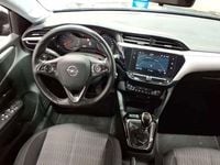 Gebraucht Opel Corsa Edition 102 PS (75 kW) 2022 Diamant schwarz metallic Kleinwagen