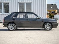 Usata Lancia Delta 196 CV (144 kW) 1989 Grigio Utilitaria