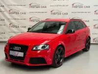 Gebraucht Audi RS3 Sport 340 PS (250 kW) 2013 Rot Limousine