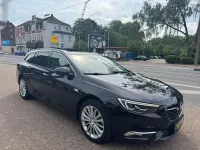 Gebraucht Opel Insignia 165 PS (121 kW) 2017 Onyx schwarz Kombi