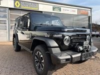 Neu BAW 212 166 PS (122 kW) 2025 Grau SUV