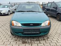 Gebraucht Ford Fiesta 50 PS (36 kW) 2000 Grün Kleinwagen