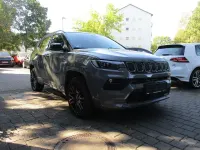 Gebraucht Jeep Compass 241 PS (177 kW) 2021 Grau SUV