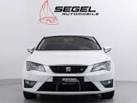 Gebraucht Seat Leon FR 184 PS (135 kW) 2016 Grau Kombi