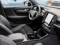 Gebraucht Volvo XC40 Plus 300 kW (408 PS) 2023 717 onyx black metallic SUV