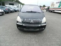 Gebraucht Citroën Xsara Picasso Style 109 PS (80 kW) 2009 Schwarz Van / Kleinbus