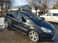 Occasion Ford S-MAX Titanium S 220 ch (161 kW) 2008 Noir Monospace
