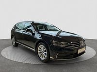 Gebraucht VW Passat GTE 156 PS (114 kW) 2021 Schwarz Kombi
