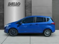 Używany Ford B-MAX Trend 101 KM (74 kW) 2013 Niebieski Minivan