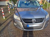 Gebraucht VW Tiguan Trendline 150 PS (110 kW) 2007 SUV