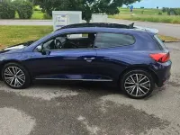 Gebraucht VW Scirocco Allstar 179 PS (131 kW) 2016 Violett Coupé
