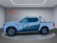 Gebraucht Nissan Navara Tekna 190 PS (139 kW) 2018 Weiß Pickup