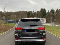 Gebraucht Jeep Grand Cherokee Summit 250 PS (183 kW) 2014 SUV