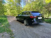 Gebraucht Audi A4 Advanced 163 PS (119 kW) 2019 Schwarz Kombi