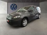 Gebraucht VW Caddy 122 PS (89 kW) 2023 Indiumgrau metallic Van / Kleinbus