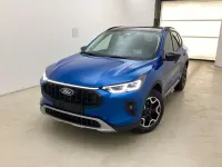 Gebraucht Ford Kuga Active X 242 PS (177 kW) 2024 Blau SUV