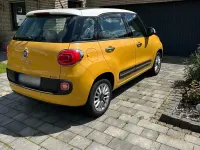 Gebraucht Fiat 500 81 PS (59 kW) 2014 Gelb Kleinwagen