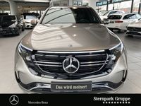 gebraucht Mercedes EQC400 4MATIC AMG Line