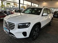 Gebraucht Mercedes GLB200 163 PS (119 kW) 2024 Weiß SUV