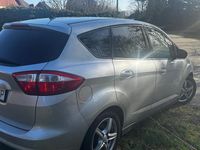 Gebraucht Ford C-MAX 125 PS (91 kW) 2013 Grau Van / Kleinbus
