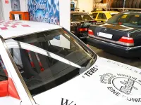 Gebraucht Mercedes 190 AMG 220 PS (161 kW) 1990 Weiß Limousine