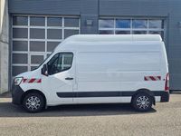 Second-hand Renault Master 135 CP (99 kW) 2021 Alb Monovolum