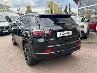 Gebraucht Jeep Compass Altitude 131 PS (96 kW) 2023 Schwarz SUV