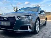 Gebraucht Audi A3 115 PS (84 kW) 2018 Grau Limousine