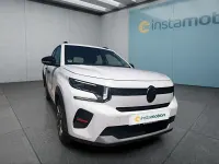 Gebraucht Citroën e-C3 83 kW (113 PS) 2026 Weiß Van
