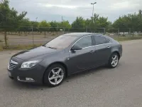 Gebraucht Opel Insignia Cosmo 160 PS (117 kW) 2008 Grau Limousine