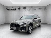 Gebraucht Audi Q5 S-Line 204 PS (150 kW) 2024 Grau SUV