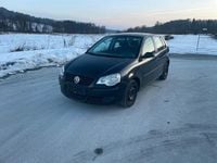Gebraucht VW Polo 80 PS (58 kW) 2006 Schwarz Limousine