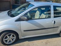 Gebraucht Renault Twingo 56 PS (41 kW) 2010 Grau Kleinwagen
