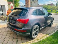 gebraucht Audi Q5 2.0 TFSI quattro Navi Leder sehr gepflegt