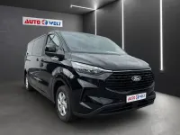 Gebraucht Ford Tourneo 136 PS (100 kW) 2025 Schwarz Van / Kleinbus