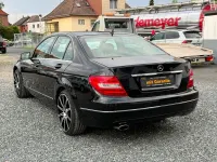 Gebraucht Mercedes C250 204 PS (150 kW) 2012 Schwarz Limousine