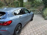 Gebraucht BMW 118 140 PS (102 kW) 2019 Grau Kleinwagen