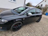 Usado Seat Leon FR 211 HP (155 kW) 2012 Preto Sedan