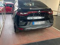 Gebraucht Renault Arkana Bose Edition 140 PS (102 kW) 2021 Schwarz SUV