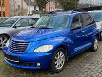 Gebraucht Chrysler PT Cruiser Touring 150 PS (110 kW) 2008 Blau Kombi