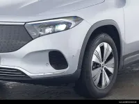 Używany Mercedes EQA250+ Progressive 139 kW (190 KM) 2025 Srebrny SUV