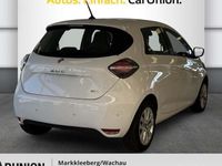 Gebraucht Renault Zoe Experience 80 kW (109 PS) 2020 Weiß Kleinwagen