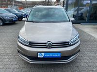 gebraucht VW Touran 1.4TSI DSG Sound NAVI PDC LED SH 1-Hand