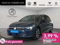 Gebraucht VW Golf VIII Goal 150 PS (110 kW) 2024 Delfingrau metallic (metallic) Limousine