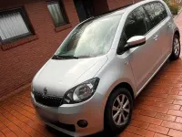 Używany Skoda Citigo Elegance 60 KM (44 kW) 2012 Srebrny Hatchback
