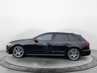 Gebraucht Audi S4 Ambiente 342 PS (251 kW) 2022 Mythosschwarz metallic Kombi