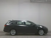 Używany Opel Astra Elegance 110 KM (80 kW) 2021 Czarny Kombi