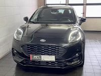 Gebraucht Ford Puma ST 125 PS (91 kW) 2021 Obsidianschwarz metallic SUV